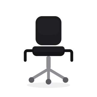 Ergonomic Office Chair