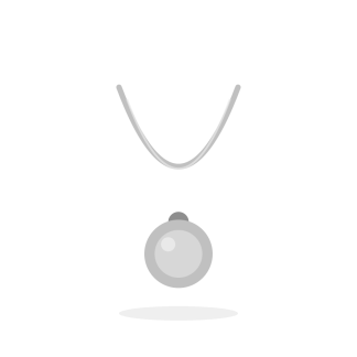 Personalised Pendant Necklace